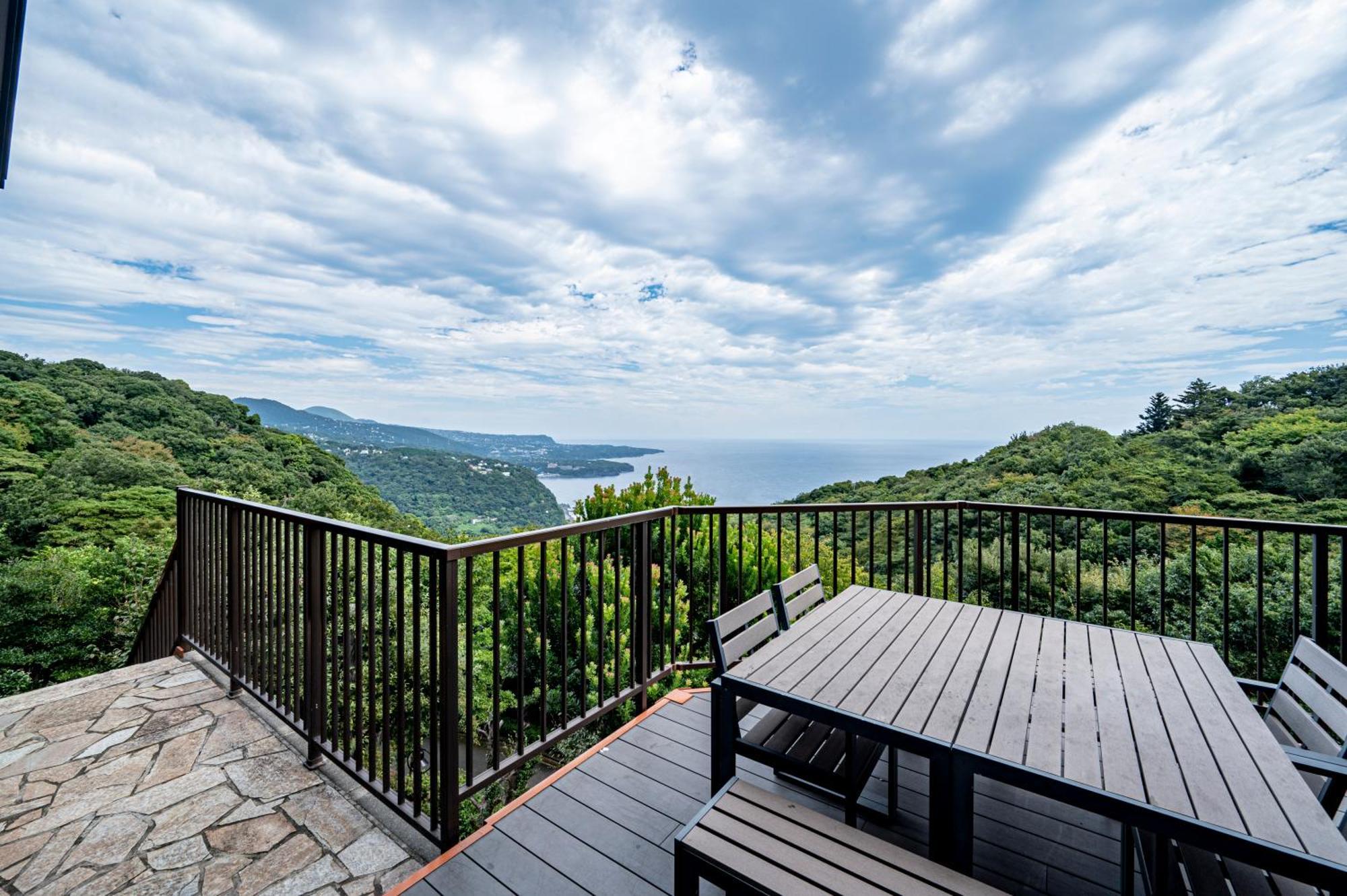 プライベートリゾート碧海 Higashiizu Exterior foto